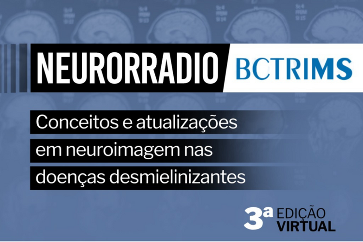 Curso para Neurorradio BCTRIMS - 3ª Edição