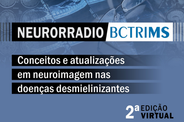 Curso para Neurorradio BCTRIMS - 2ª Edição