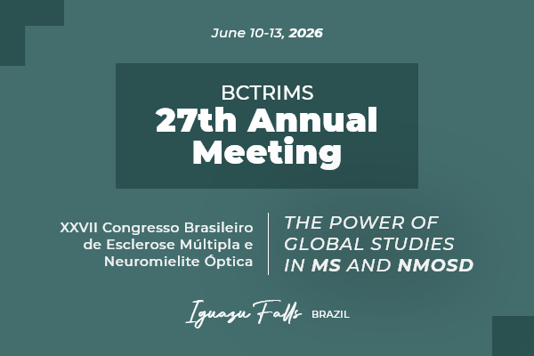 Curso para 27th BCTRIMS Annual Meeting