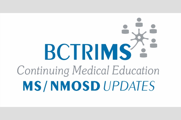 Curso para BCTRIMS - MS NMO UPDATES